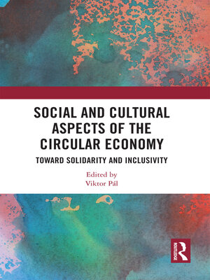 cover image of Social and Cultural Aspects of the Circular Economy